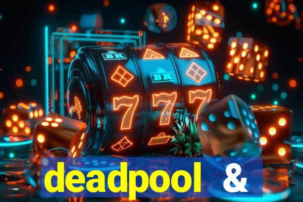 deadpool & wolverine 1xbet